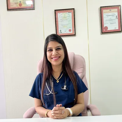 Dr. Shivangi Singh