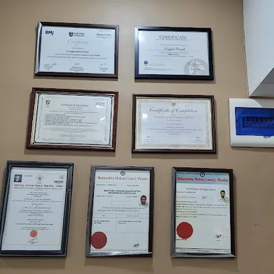 Dr. Sagar Parab