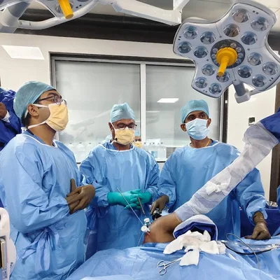 Dr. Nagraj S. Shetty