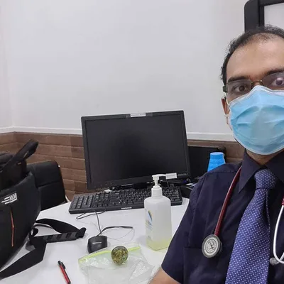 Dr. Anchit Bhatnagar