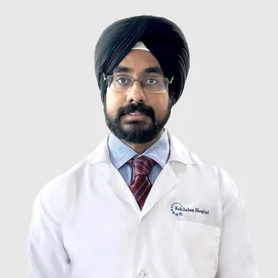 Dr. Jaspreet Singh Khandpur