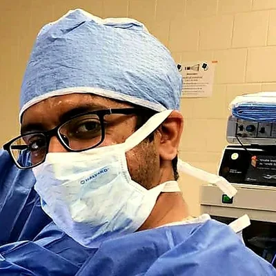 Dr. Kartik D Bhanushali