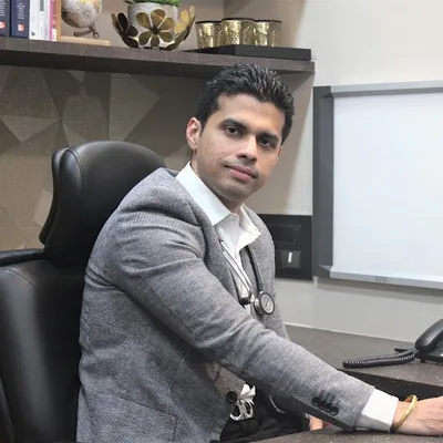 Dr. Prabhakar Shetty