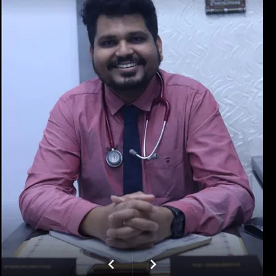 Dr. Aditya Dhawale