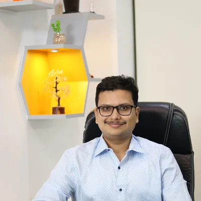 Dr. Prabhojit Mohanty
