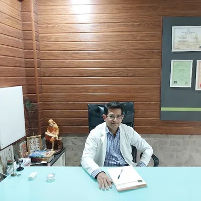 Dr. Kishore V. Shetty
