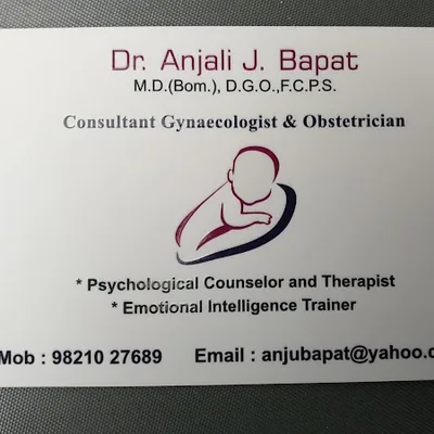 Dr. Anjali Jitendra Bapat