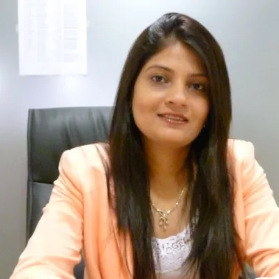 Dr. Chaitali Trivedi