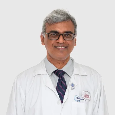 Dr. Harish Mohanty