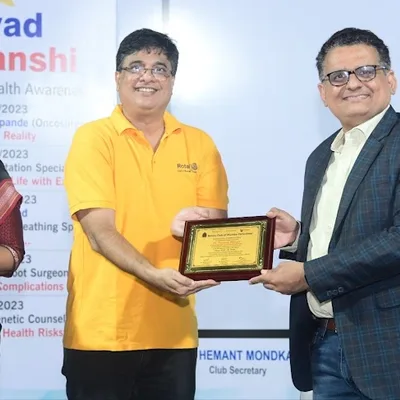 Dr. Prashant Chhajed