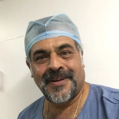 Dr. Nadkarni Dilip V