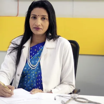 Dr. Jyotsna Patel
