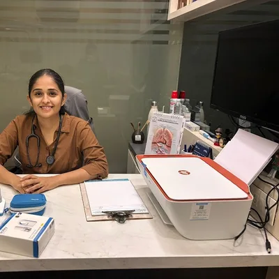 Dr. Vidhi Jobanputra