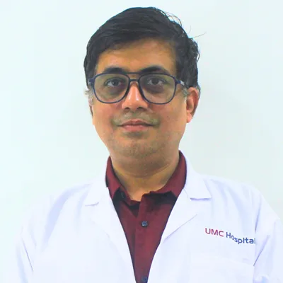 Dr. Nishant Kathale