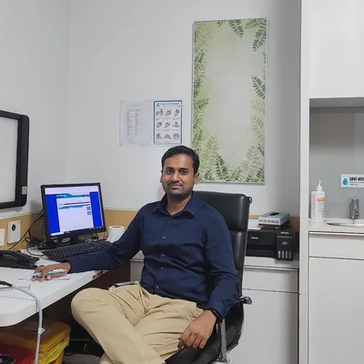 Dr. Naman Agarwal