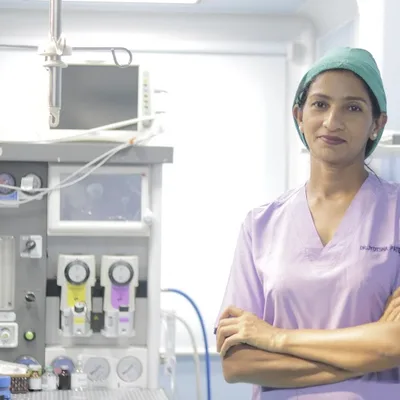 Dr. patel Miss. zena manoo