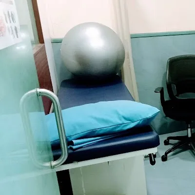 Dr. Poonam Soni Physiotherapist