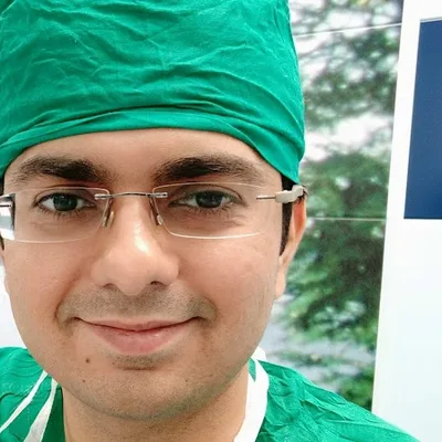 Dr. Sunil R Patil