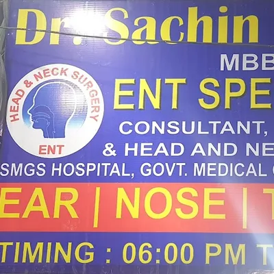 Dr. Sachin R. Gupta