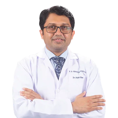Dr. Arpit Doshi