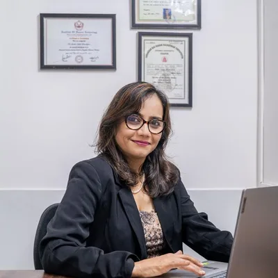 Dr. Varada Aykar