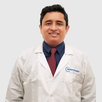 Dr. Akash Shah