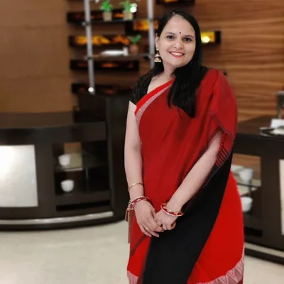 Dr. Pallavi Kundan Srivastava