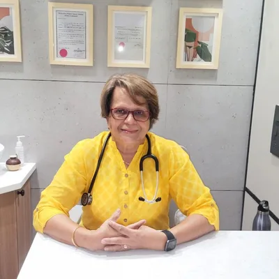 Dr. Aruna Sadarangani