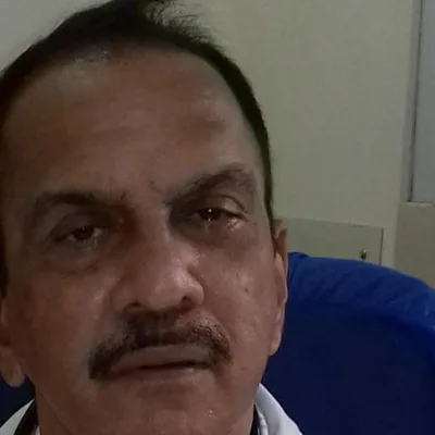 Dr. Balika Walaskar