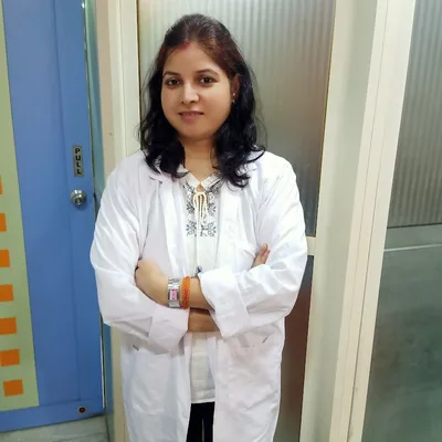 Dr. Mita Pandit Physiotherapist