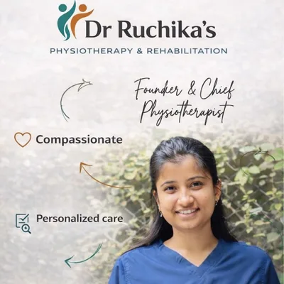 Dr. Ruchita Dhage Physiotherapist