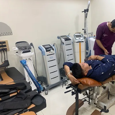 Dr. Sonikumari Jha Physiotherapist