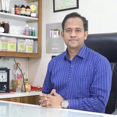 Dr. Amar Sabne