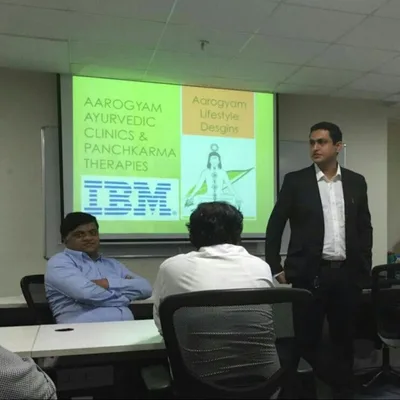 Dr. Vinayak Jadhav