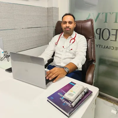Dr. Navita Thakur