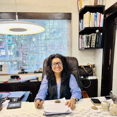 Dr. Shruti P