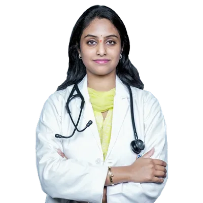 Dr. Pravallika Reddy Physiotherapist