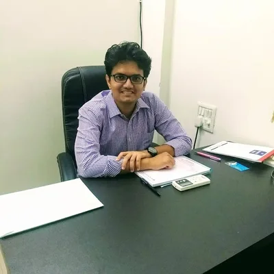 Dr. Kunal Chavan