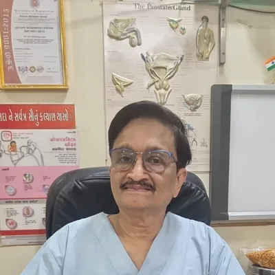 Dr. Mukesh Shah