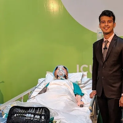 Dr. Darshan Sheth