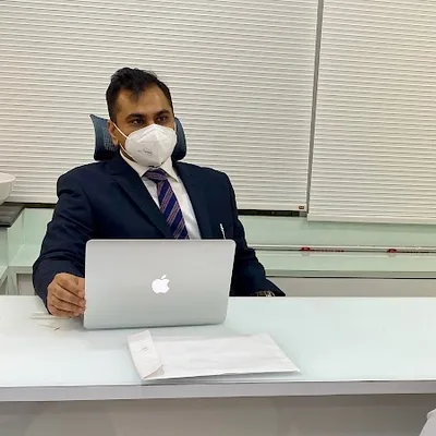 Dr. Sheel Vora