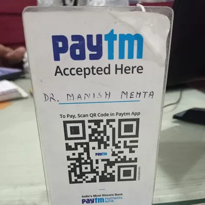 Dr. Manisha Mehta