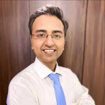 Dr. Saurabh Gogri