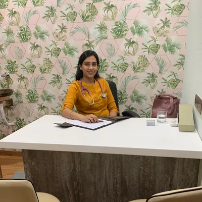Dr. Neha Sukhthankar