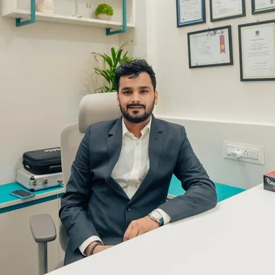 Dr. Arunima Amit Verma Physiotherapist