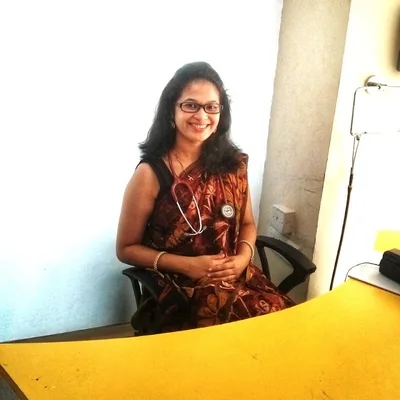 Dr. Harish Nagaonkar
