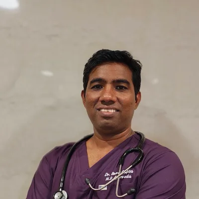 Dr. Richa Gupta