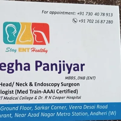 Dr. Megha Goyal