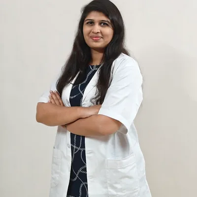 Dr. Parisha Patil