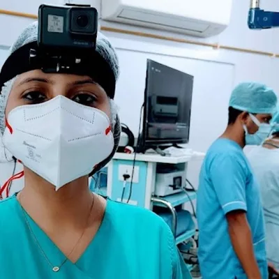 Dr. Ankita Mungekar